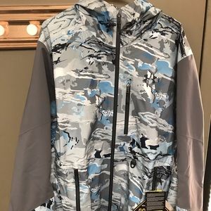 under armor storm proof vortex jacket size 2x